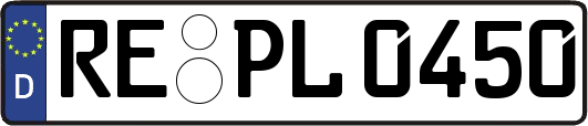 RE-PL0450