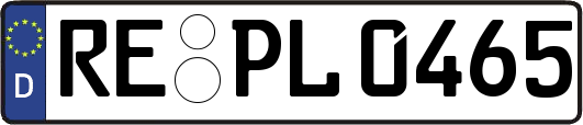 RE-PL0465