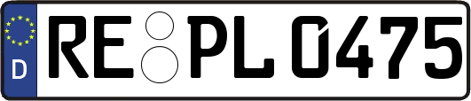 RE-PL0475