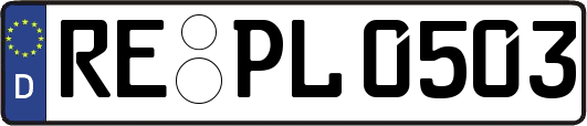 RE-PL0503
