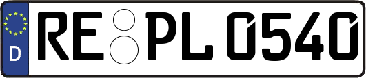 RE-PL0540