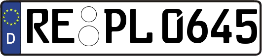 RE-PL0645