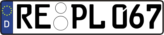RE-PL067