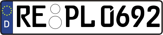 RE-PL0692