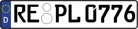 RE-PL0776