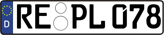 RE-PL078