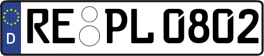 RE-PL0802