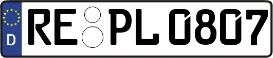 RE-PL0807