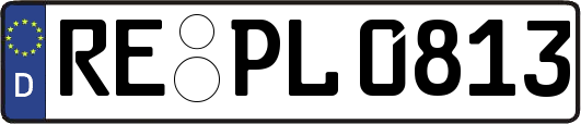 RE-PL0813