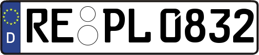RE-PL0832