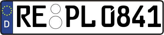 RE-PL0841
