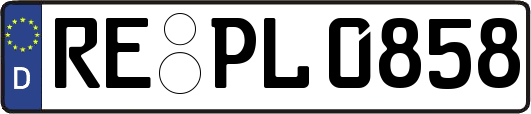 RE-PL0858