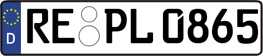 RE-PL0865