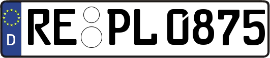 RE-PL0875