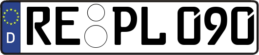 RE-PL090