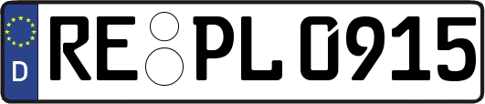 RE-PL0915