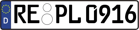 RE-PL0916