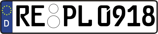 RE-PL0918