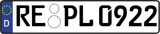 RE-PL0922