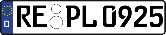 RE-PL0925