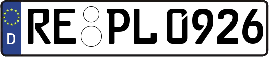 RE-PL0926