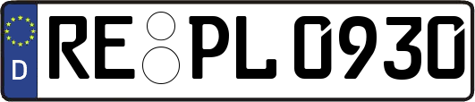 RE-PL0930