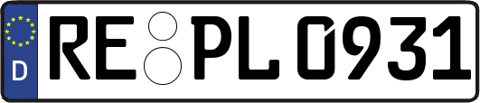 RE-PL0931