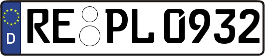 RE-PL0932