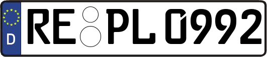 RE-PL0992