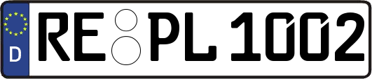 RE-PL1002