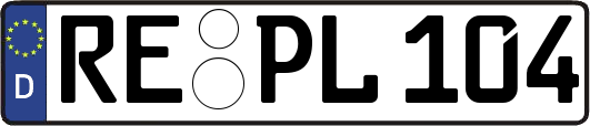 RE-PL104