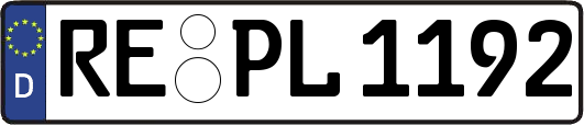 RE-PL1192