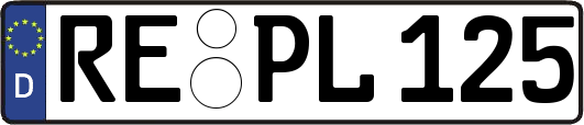 RE-PL125
