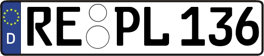 RE-PL136