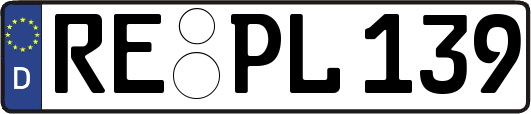 RE-PL139