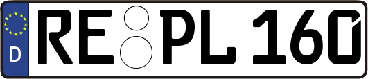 RE-PL160