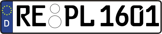 RE-PL1601