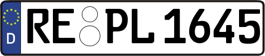 RE-PL1645