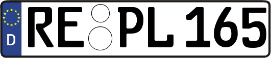 RE-PL165