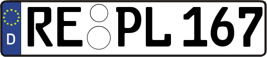 RE-PL167
