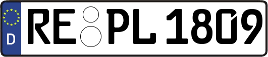 RE-PL1809