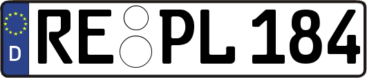 RE-PL184