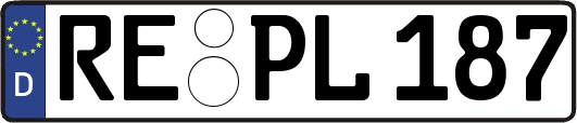 RE-PL187