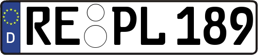 RE-PL189