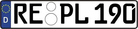 RE-PL190