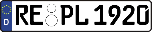 RE-PL1920