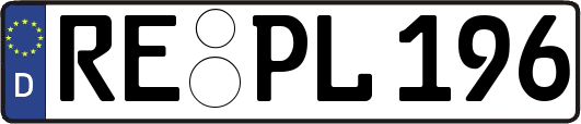 RE-PL196