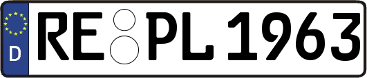 RE-PL1963