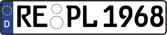 RE-PL1968