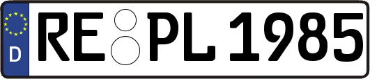 RE-PL1985